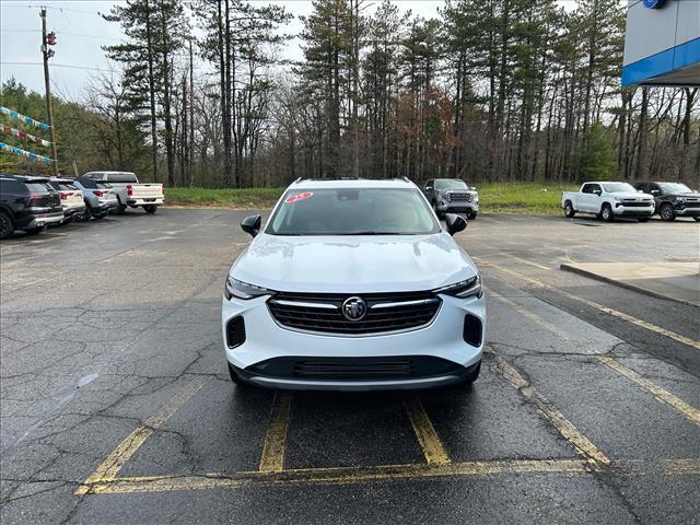 used 2023 Buick Envision car, priced at $32,995