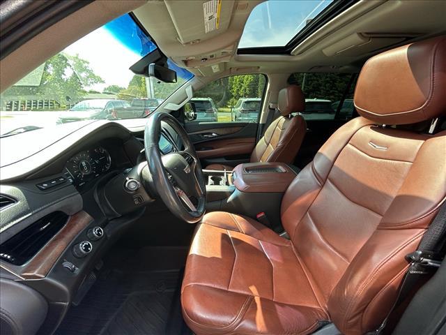 used 2019 Cadillac Escalade car, priced at $39,275