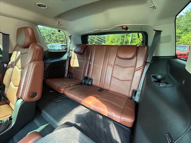 used 2019 Cadillac Escalade car, priced at $39,275