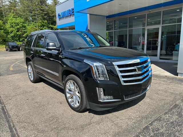 used 2019 Cadillac Escalade car, priced at $39,275