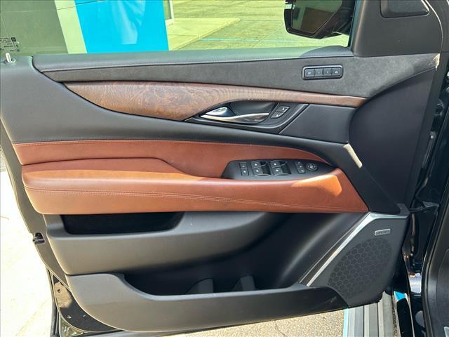 used 2019 Cadillac Escalade car, priced at $39,275