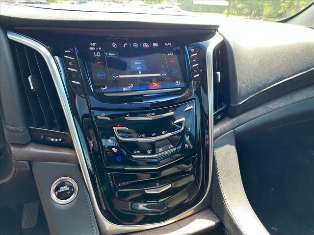 used 2019 Cadillac Escalade car, priced at $39,275