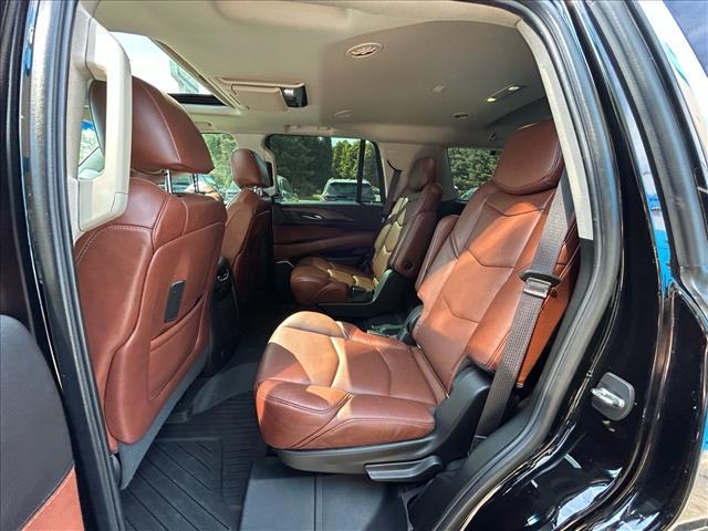 used 2019 Cadillac Escalade car, priced at $39,275