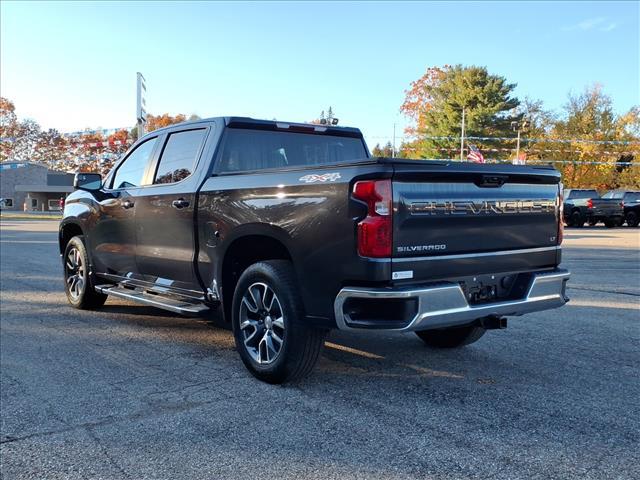 used 2024 Chevrolet Silverado 1500 car, priced at $39,995