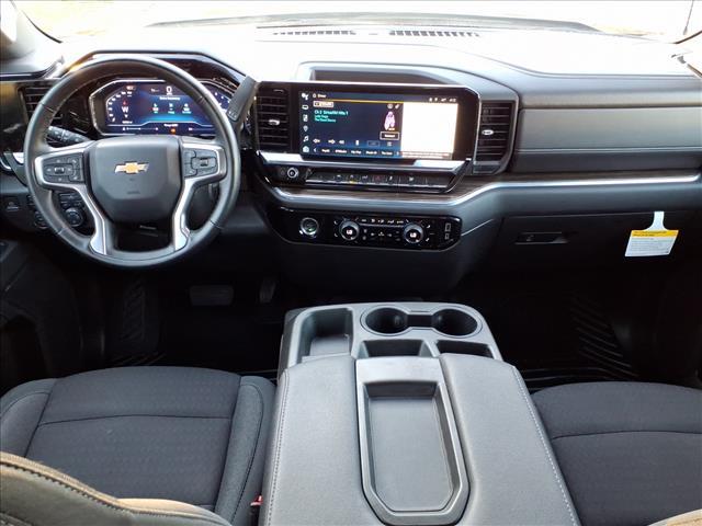 used 2024 Chevrolet Silverado 1500 car, priced at $39,995