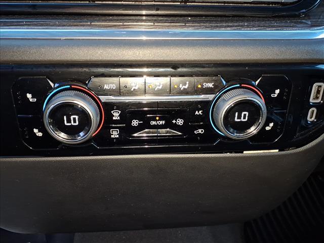 used 2024 Chevrolet Silverado 1500 car, priced at $39,995