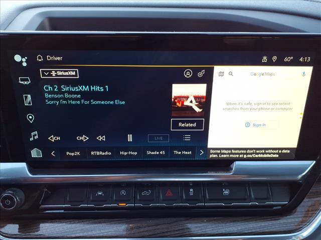 used 2024 Chevrolet Silverado 1500 car, priced at $39,995