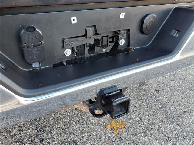 used 2024 Chevrolet Silverado 1500 car, priced at $39,995