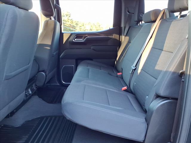 used 2024 Chevrolet Silverado 1500 car, priced at $39,995