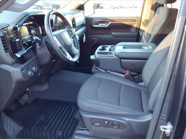 used 2024 Chevrolet Silverado 1500 car, priced at $39,995