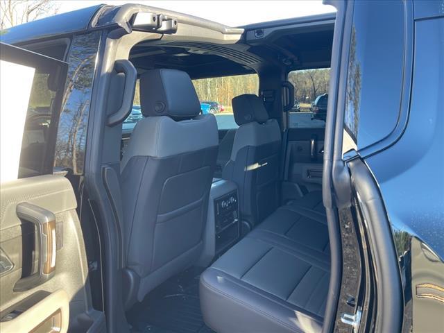 new 2025 GMC HUMMER EV SUV car, priced at $95,428