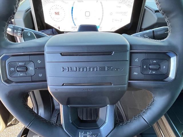 new 2025 GMC HUMMER EV SUV car, priced at $95,428