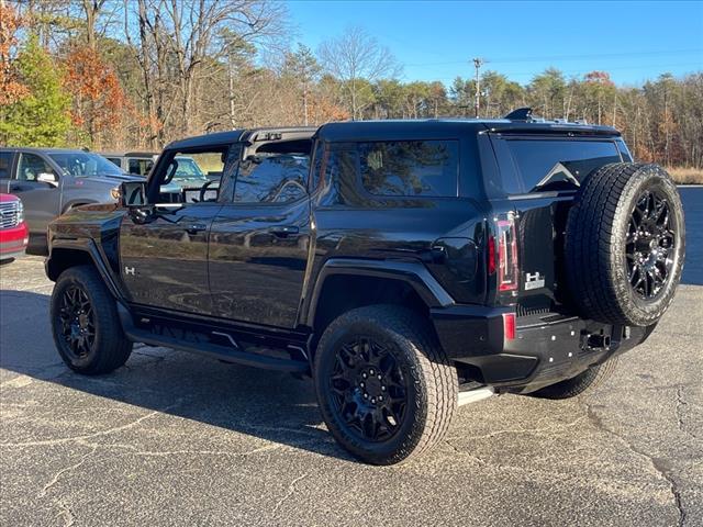 new 2025 GMC HUMMER EV SUV car, priced at $95,428