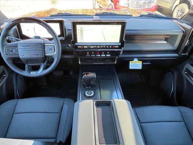 new 2025 GMC HUMMER EV SUV car, priced at $95,428