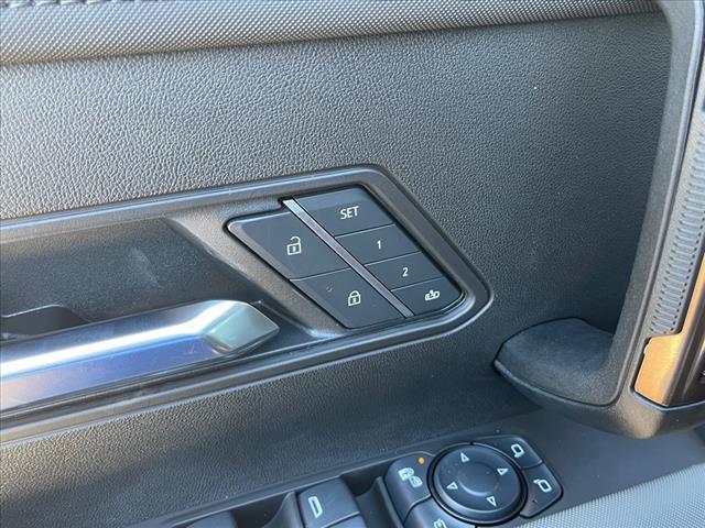 new 2025 GMC HUMMER EV SUV car, priced at $95,428