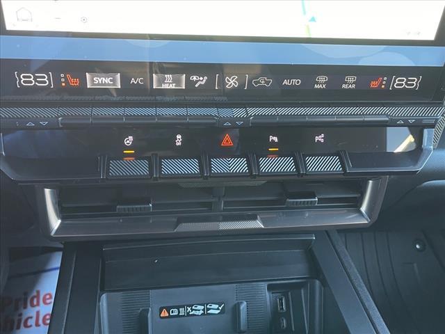 new 2025 GMC HUMMER EV SUV car, priced at $95,428