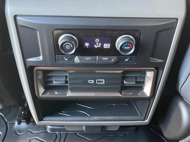 new 2025 GMC HUMMER EV SUV car, priced at $95,428