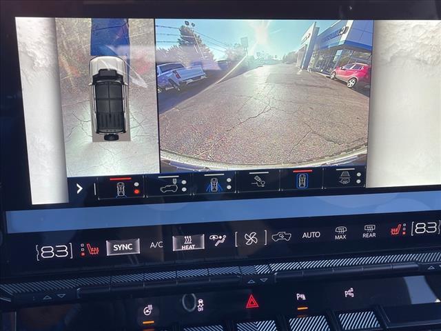 new 2025 GMC HUMMER EV SUV car, priced at $95,428