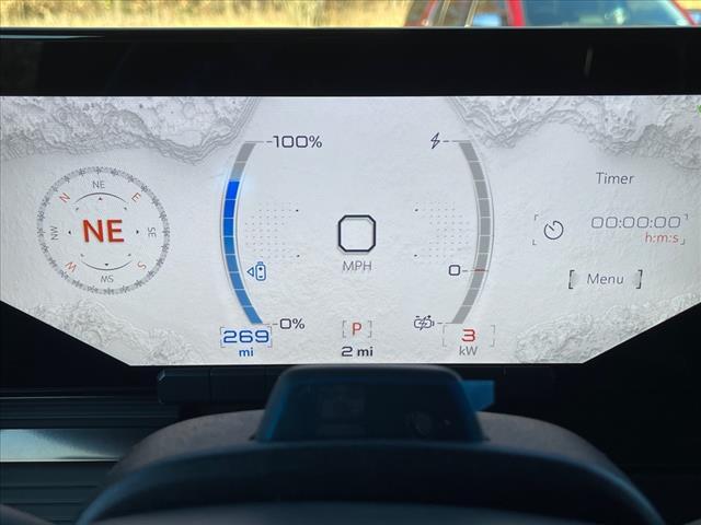 new 2025 GMC HUMMER EV SUV car, priced at $95,428