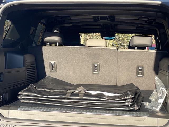 new 2025 GMC HUMMER EV SUV car, priced at $95,428