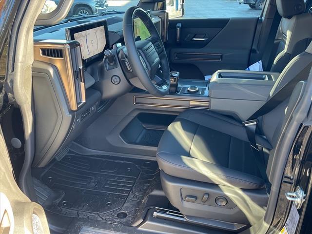 new 2025 GMC HUMMER EV SUV car, priced at $95,428