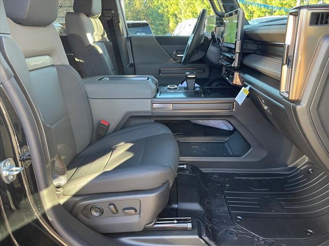 new 2025 GMC HUMMER EV SUV car, priced at $95,428