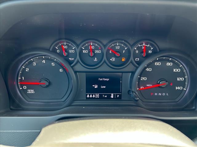 new 2026 Chevrolet Silverado 2500 car, priced at $56,190