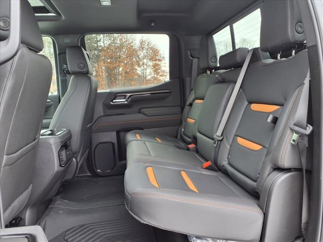 new 2025 GMC Sierra 1500 car, priced at $73,050