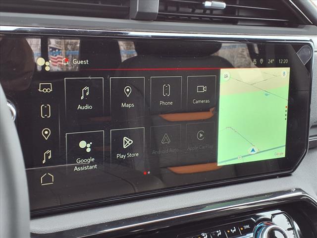 new 2025 GMC Sierra 1500 car, priced at $73,050