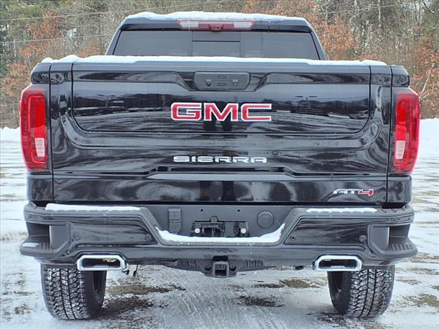 new 2025 GMC Sierra 1500 car, priced at $73,050