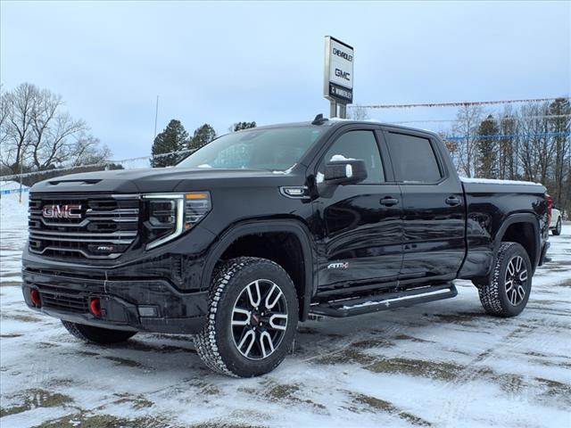 new 2025 GMC Sierra 1500 car, priced at $73,050