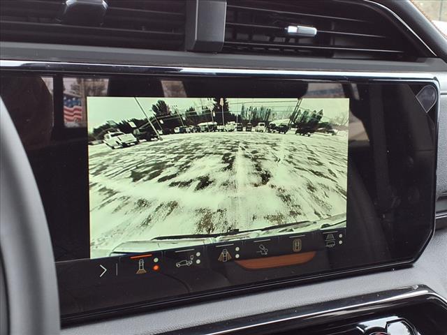 new 2025 GMC Sierra 1500 car, priced at $73,050