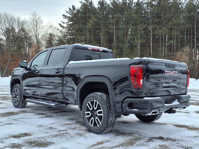 new 2025 GMC Sierra 1500 car, priced at $73,050