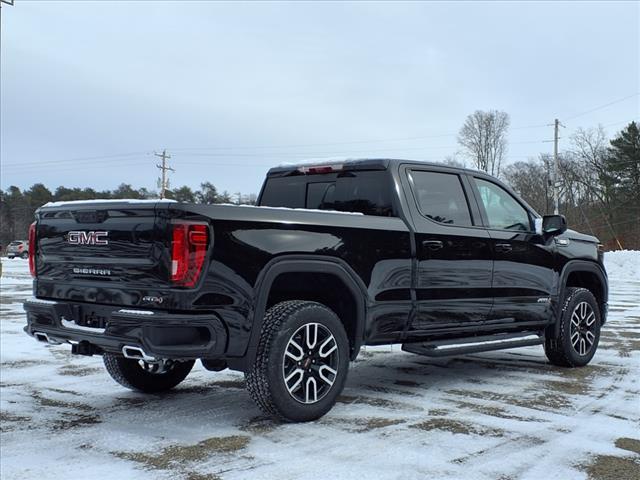 new 2025 GMC Sierra 1500 car, priced at $73,050