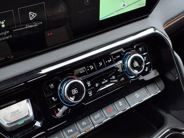 new 2025 GMC Sierra 1500 car, priced at $73,050