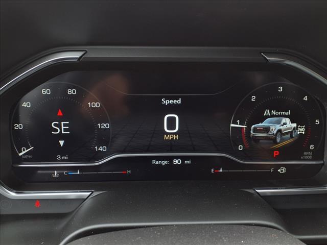 new 2025 GMC Sierra 1500 car, priced at $73,050