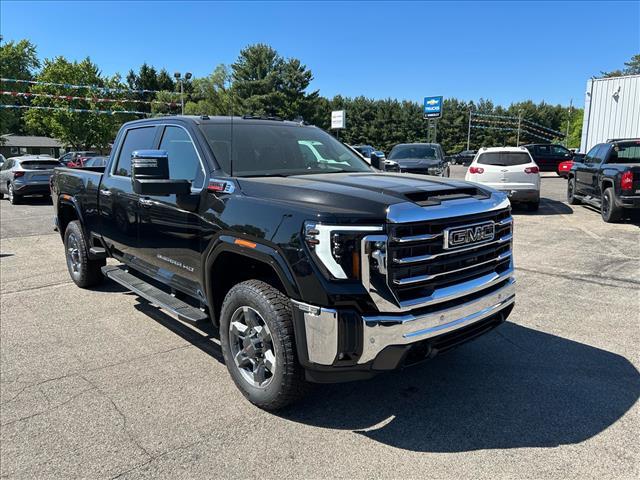 new 2026 GMC Sierra 2500 car, priced at $88,595
