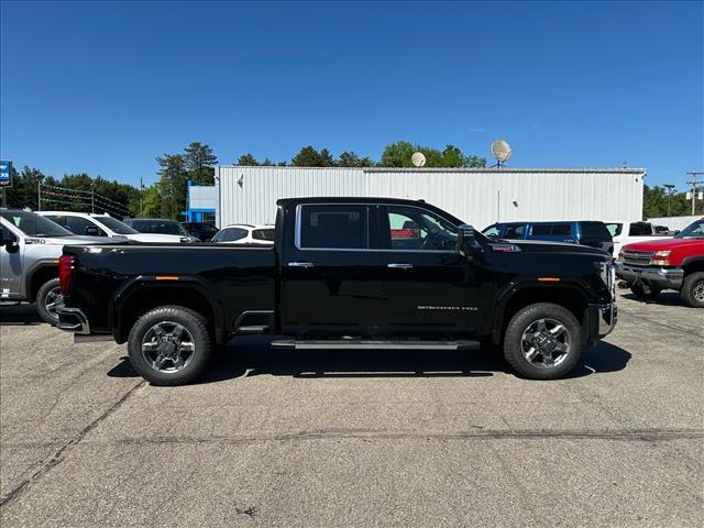new 2026 GMC Sierra 2500 car, priced at $88,595