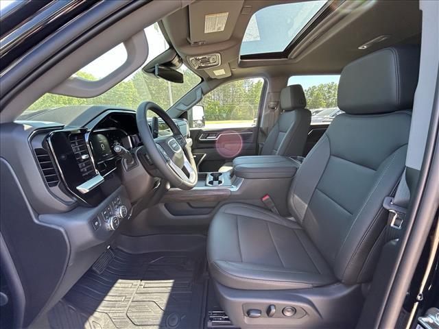 new 2026 GMC Sierra 2500 car, priced at $88,595