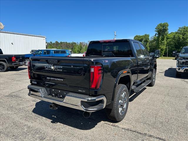 new 2026 GMC Sierra 2500 car, priced at $88,595