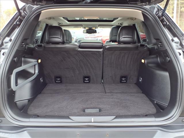 used 2015 Jeep Cherokee car, priced at $14,995