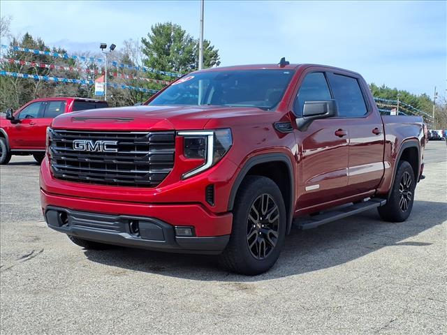 used 2024 GMC Sierra 1500 car, priced at $51,995