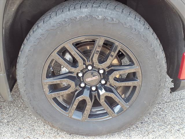 used 2024 GMC Sierra 1500 car, priced at $51,995