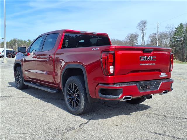 used 2024 GMC Sierra 1500 car, priced at $51,995