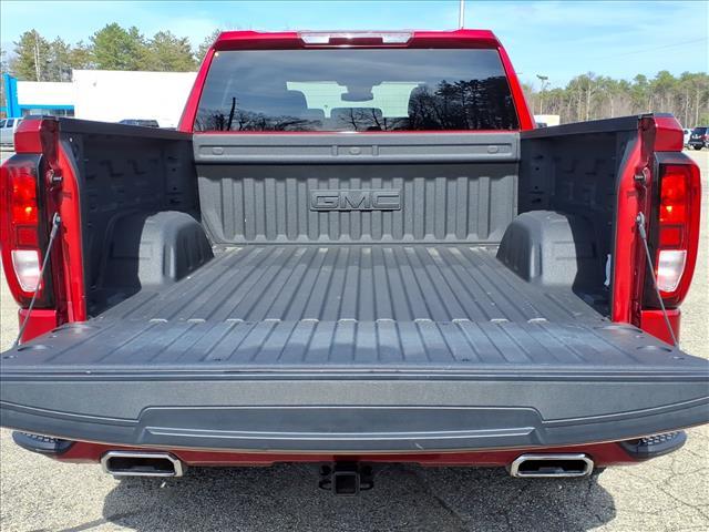 used 2024 GMC Sierra 1500 car, priced at $51,995