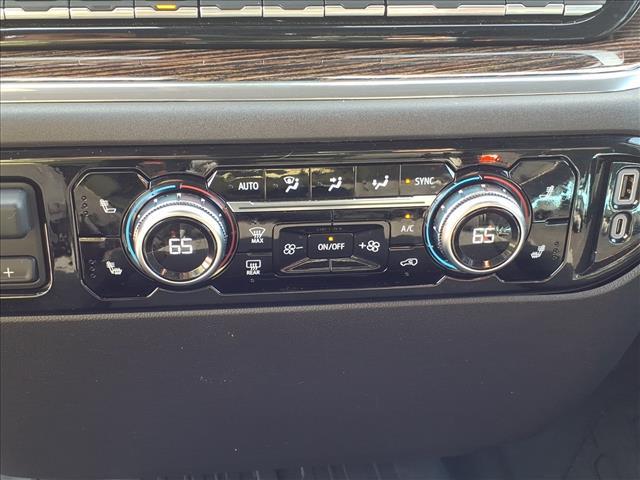 used 2024 GMC Sierra 1500 car, priced at $51,995