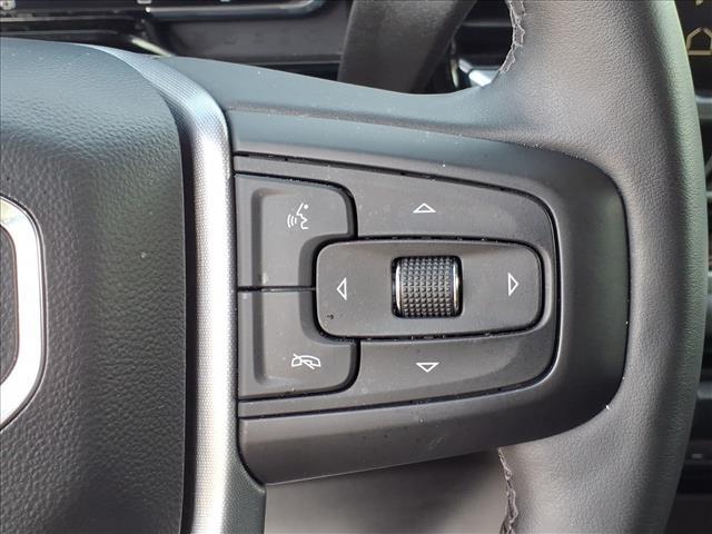 used 2024 GMC Sierra 1500 car, priced at $51,995