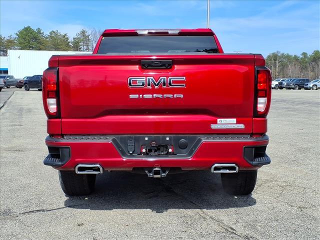 used 2024 GMC Sierra 1500 car, priced at $51,995