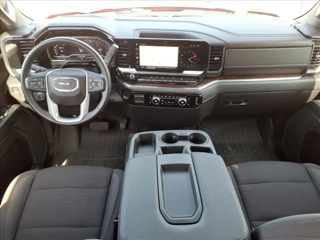 used 2024 GMC Sierra 1500 car, priced at $51,995