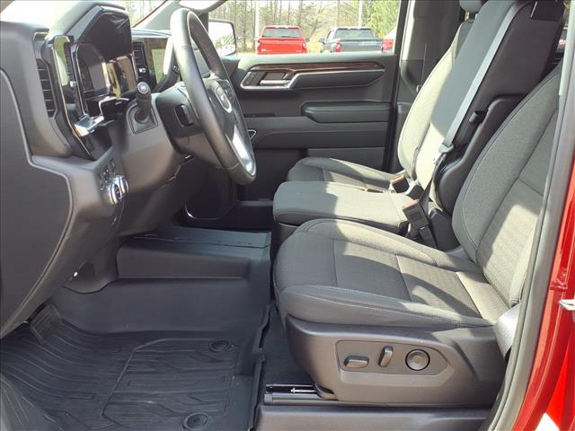 used 2024 GMC Sierra 1500 car, priced at $51,995